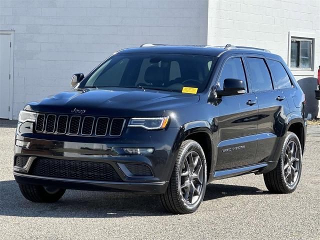 2020 Jeep Grand Cherokee Limited X