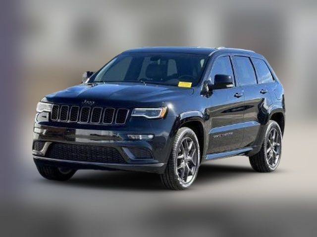 2020 Jeep Grand Cherokee Limited X