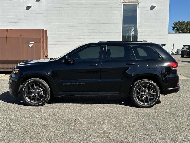 2020 Jeep Grand Cherokee Limited X