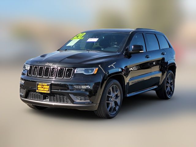 2020 Jeep Grand Cherokee Limited X