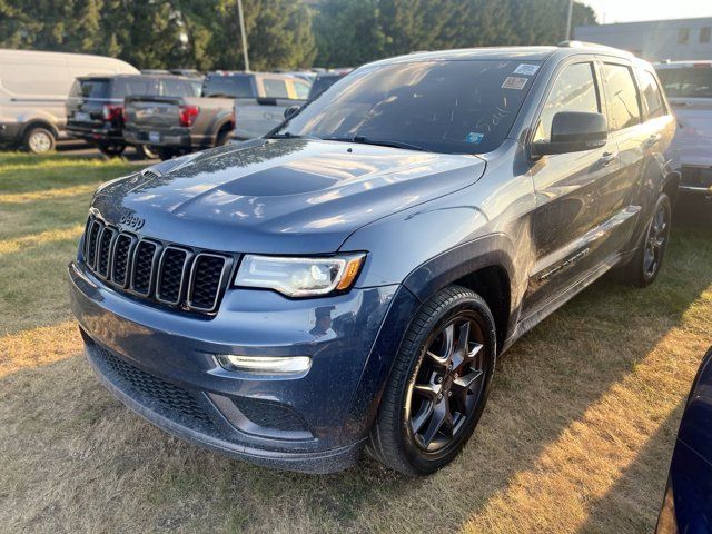 2020 Jeep Grand Cherokee Limited X