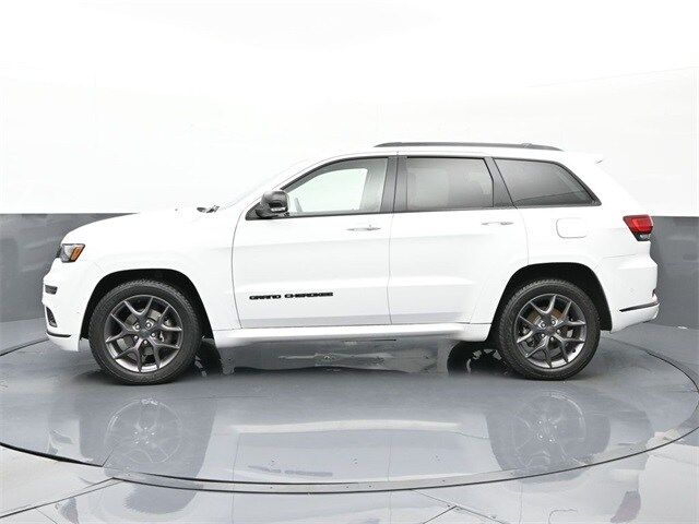 2020 Jeep Grand Cherokee Limited X