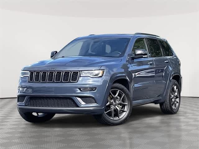 2020 Jeep Grand Cherokee Limited X