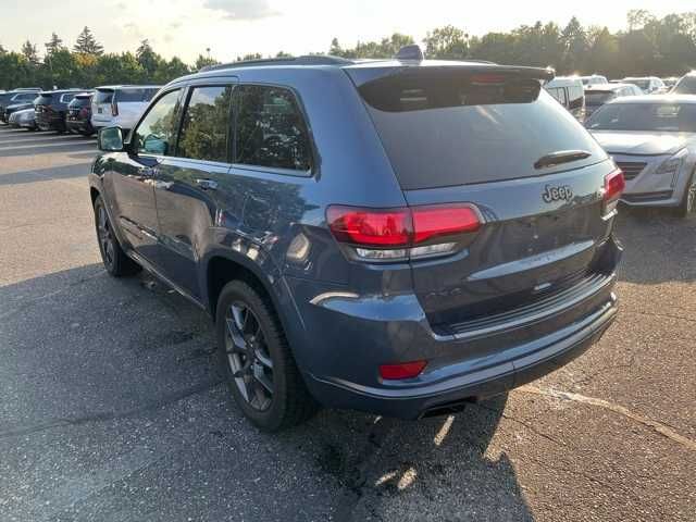 2020 Jeep Grand Cherokee Limited X