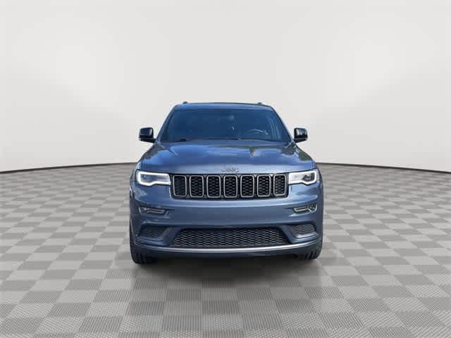 2020 Jeep Grand Cherokee Limited X