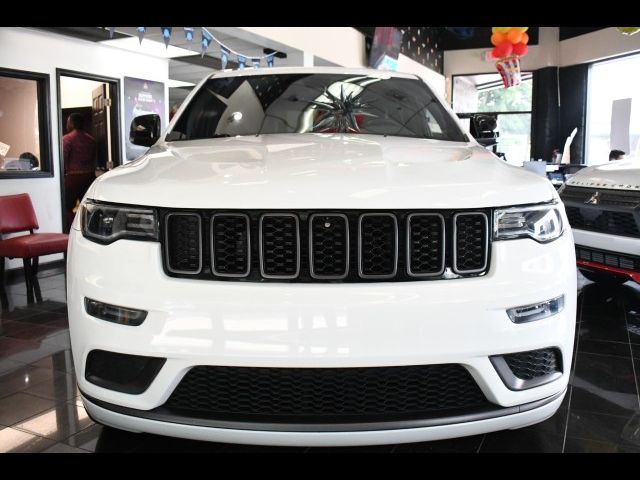 2020 Jeep Grand Cherokee Limited X