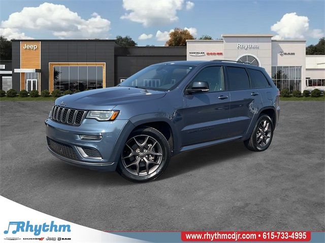 2020 Jeep Grand Cherokee Limited X