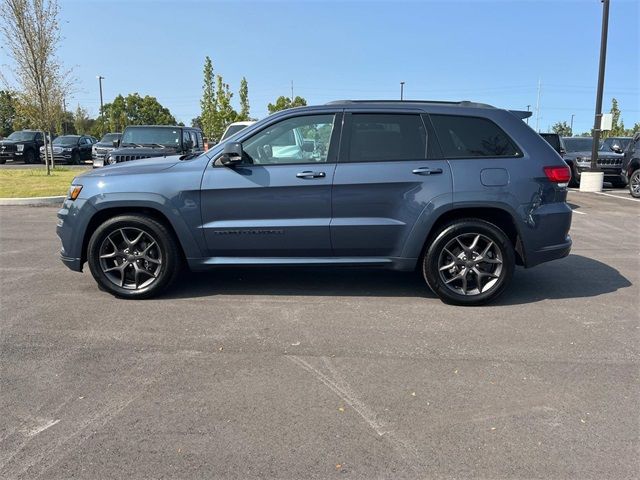 2020 Jeep Grand Cherokee Limited X