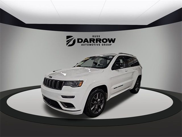 2020 Jeep Grand Cherokee Limited X