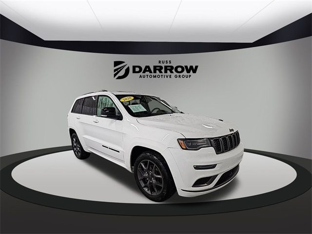 2020 Jeep Grand Cherokee Limited X