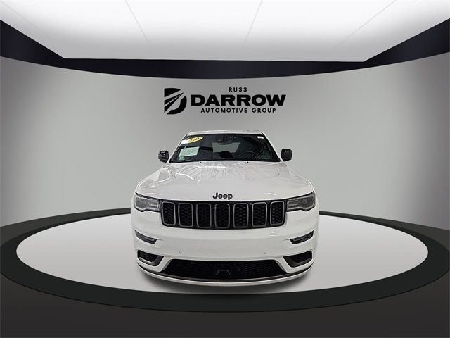 2020 Jeep Grand Cherokee Limited X