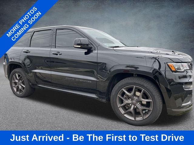 2020 Jeep Grand Cherokee Limited X