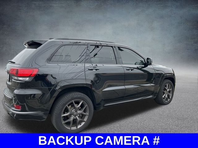 2020 Jeep Grand Cherokee Limited X