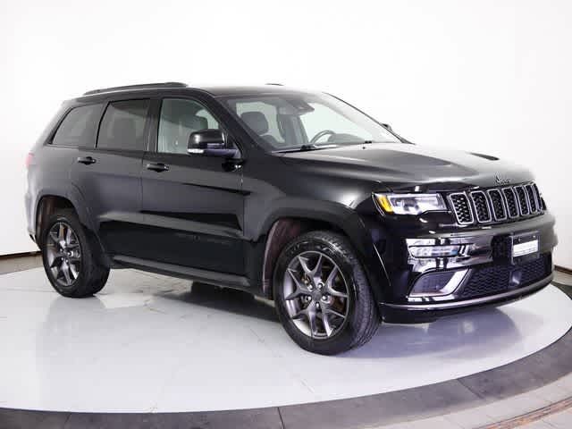 2020 Jeep Grand Cherokee Limited X