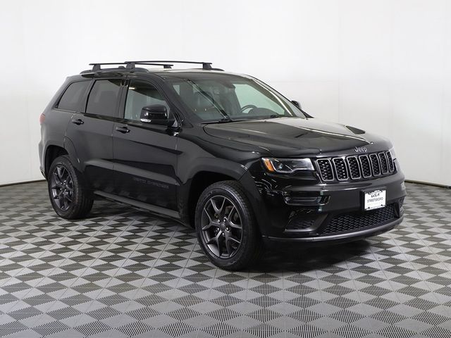 2020 Jeep Grand Cherokee Limited X