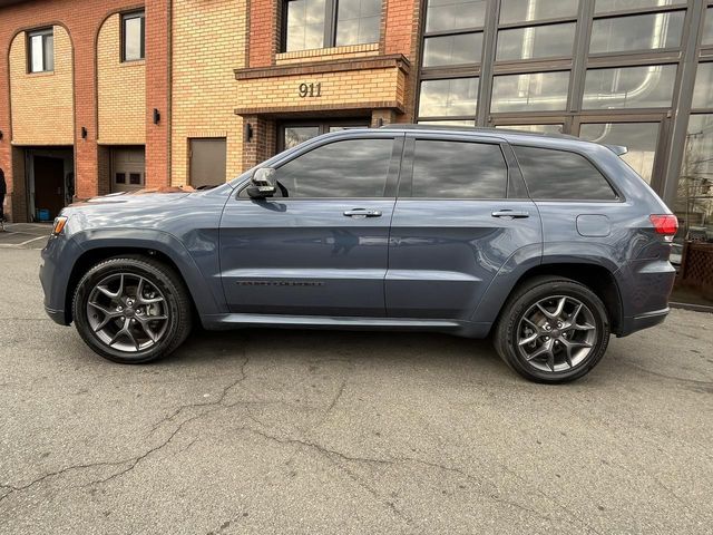 2020 Jeep Grand Cherokee Limited X