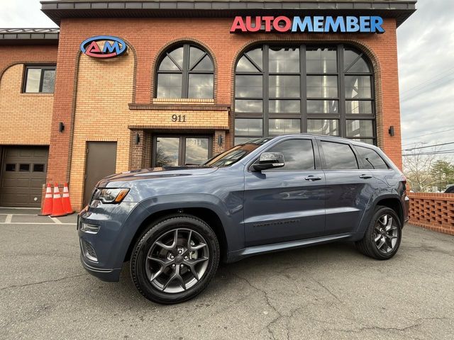 2020 Jeep Grand Cherokee Limited X