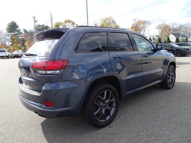 2020 Jeep Grand Cherokee Limited X