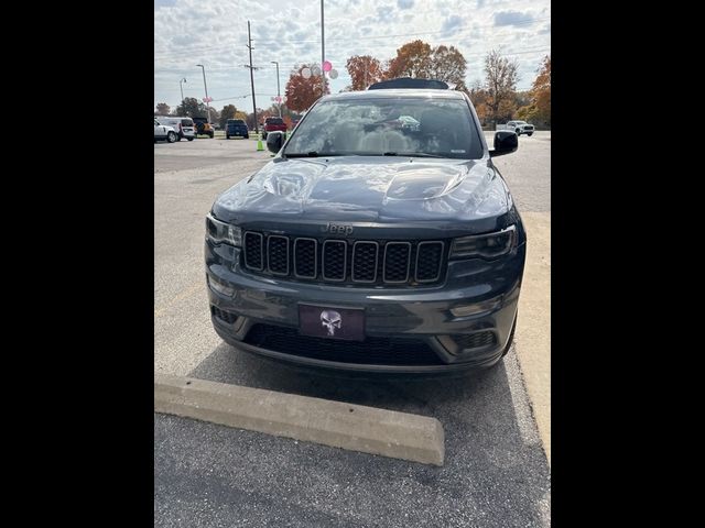 2020 Jeep Grand Cherokee Limited X