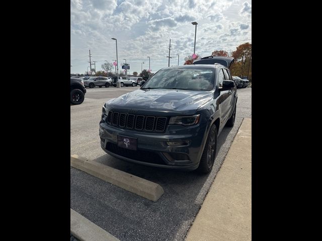 2020 Jeep Grand Cherokee Limited X