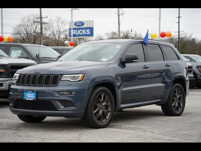 2020 Jeep Grand Cherokee Limited X