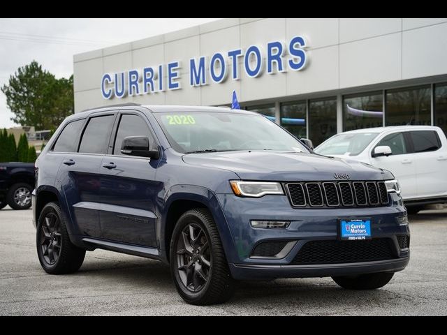 2020 Jeep Grand Cherokee Limited X