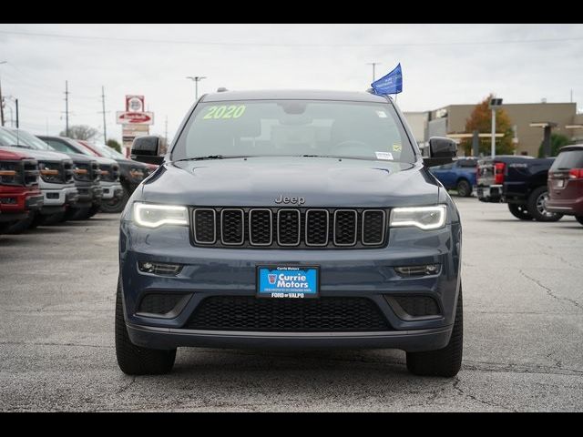 2020 Jeep Grand Cherokee Limited X