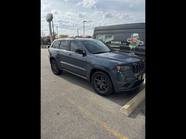 2020 Jeep Grand Cherokee Limited X