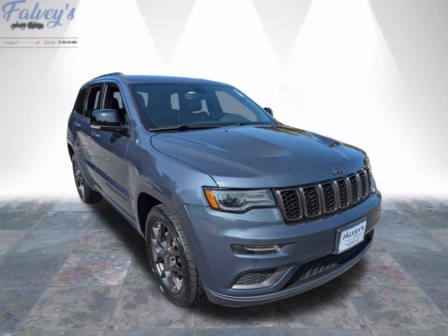 2020 Jeep Grand Cherokee Limited X