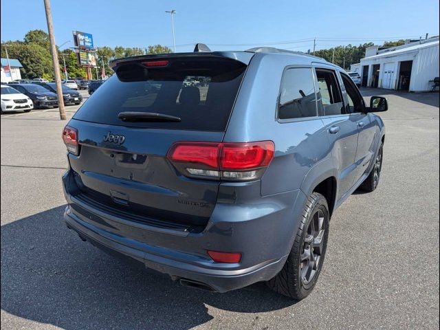 2020 Jeep Grand Cherokee Limited X