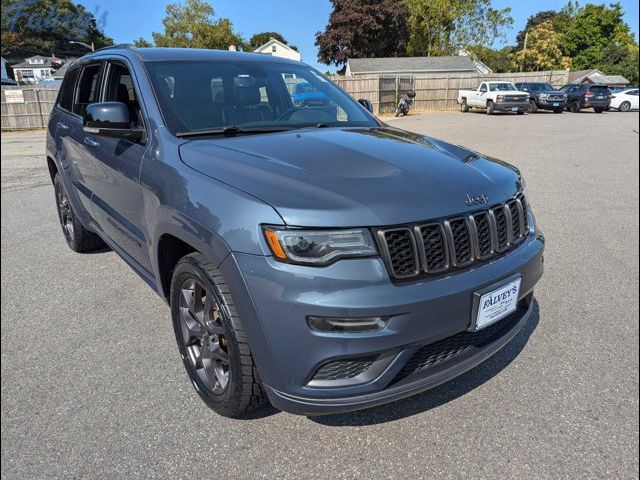 2020 Jeep Grand Cherokee Limited X