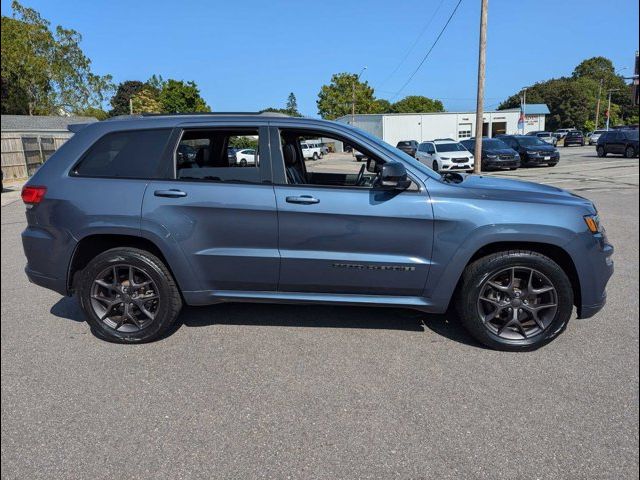 2020 Jeep Grand Cherokee Limited X