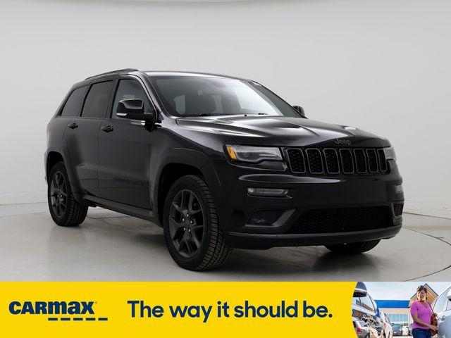 2020 Jeep Grand Cherokee Limited X