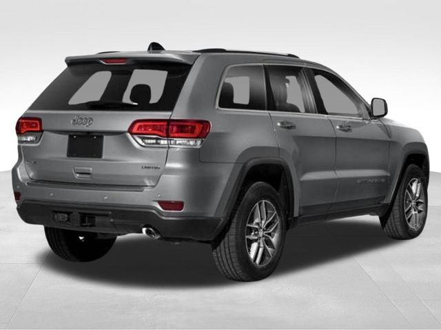 2020 Jeep Grand Cherokee Limited X