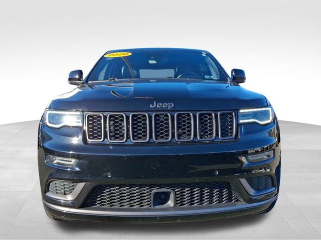 2020 Jeep Grand Cherokee Limited X