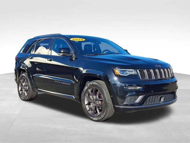 2020 Jeep Grand Cherokee Limited X