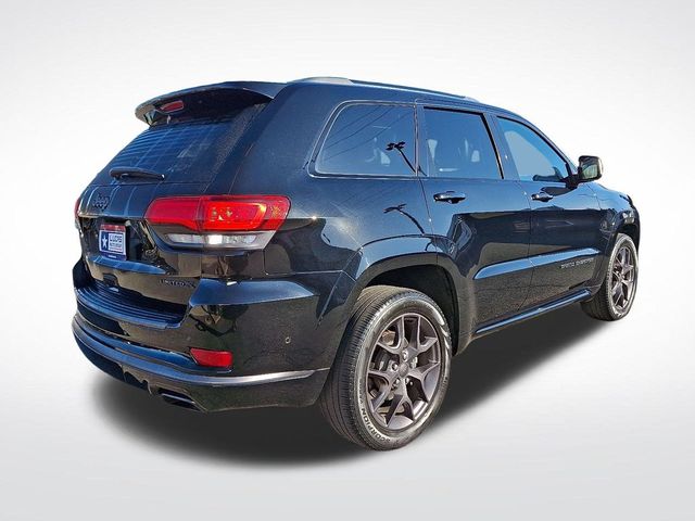 2020 Jeep Grand Cherokee Limited X