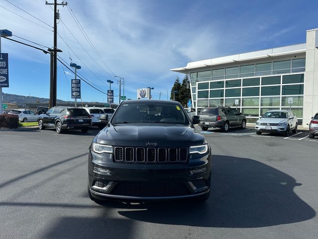 2020 Jeep Grand Cherokee Limited X