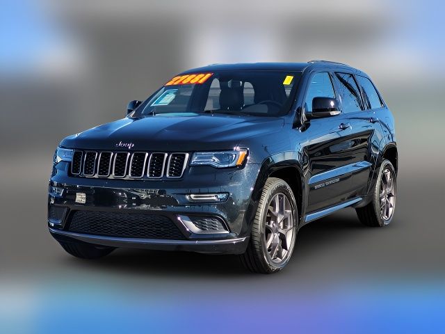 2020 Jeep Grand Cherokee Limited X