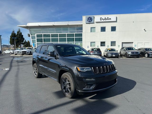 2020 Jeep Grand Cherokee Limited X