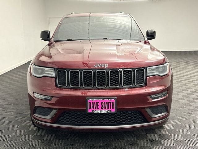 2020 Jeep Grand Cherokee Limited X