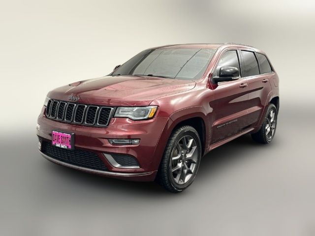 2020 Jeep Grand Cherokee Limited X