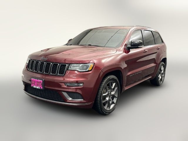 2020 Jeep Grand Cherokee Limited X