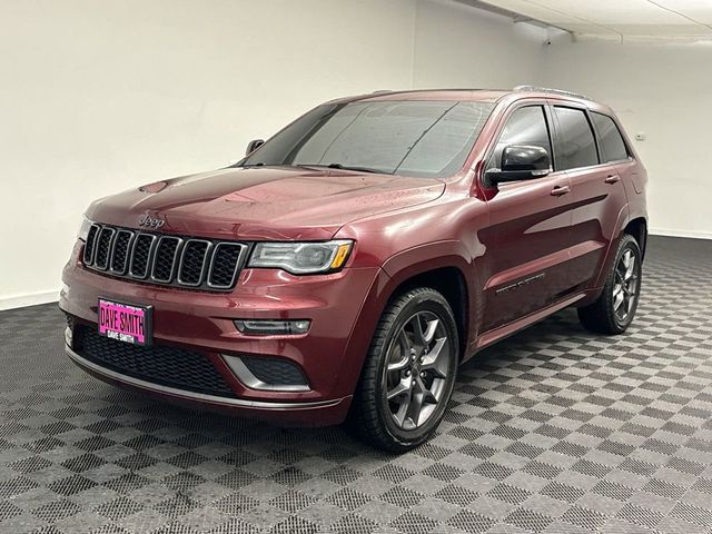 2020 Jeep Grand Cherokee Limited X