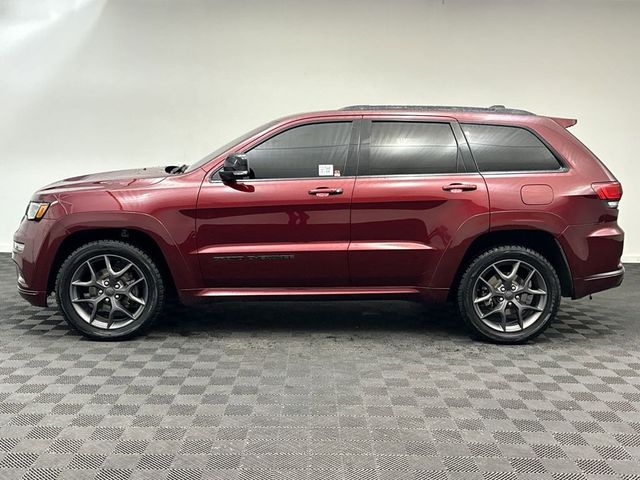 2020 Jeep Grand Cherokee Limited X