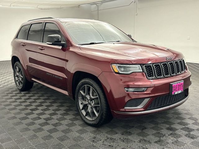 2020 Jeep Grand Cherokee Limited X