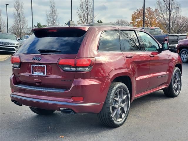 2020 Jeep Grand Cherokee Limited X