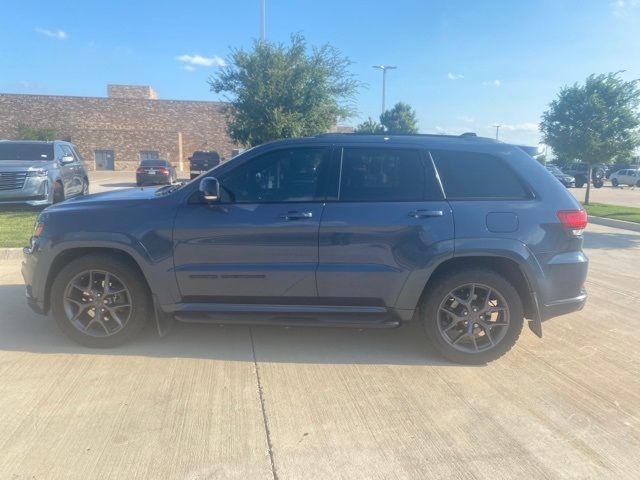 2020 Jeep Grand Cherokee Limited X