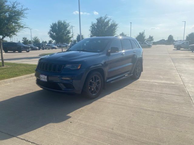 2020 Jeep Grand Cherokee Limited X