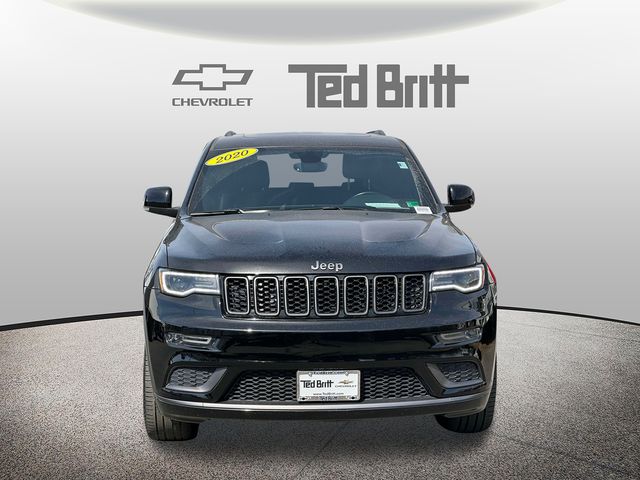 2020 Jeep Grand Cherokee Limited X